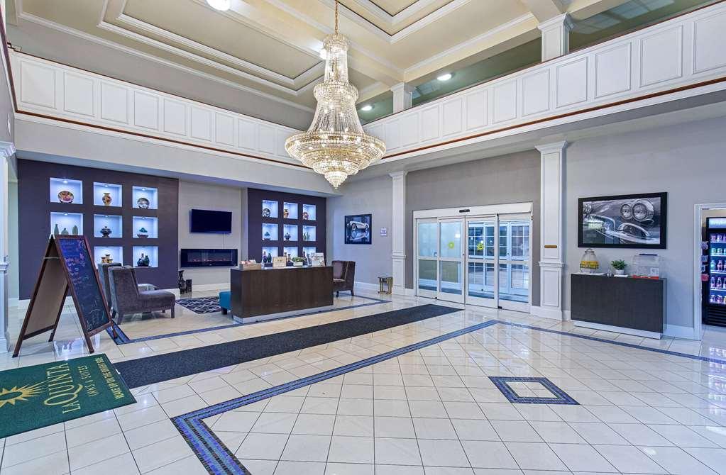 La Quinta By Wyndham Bowling Green Interior photo